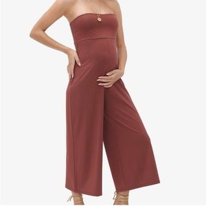 Hatch Strapless Jumpsuit